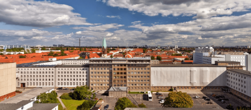 Berlin: Stasimuseum