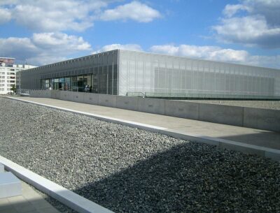 Berlin: Topographie des Terrors