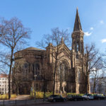 Berlin: Zionskirche