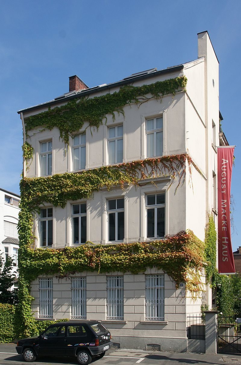Bonn: August Macke Haus