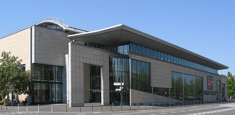 Bonn: Haus der Geschichte