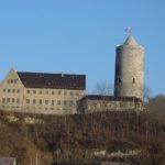 Dornburg-Camburg: Burg Camburg