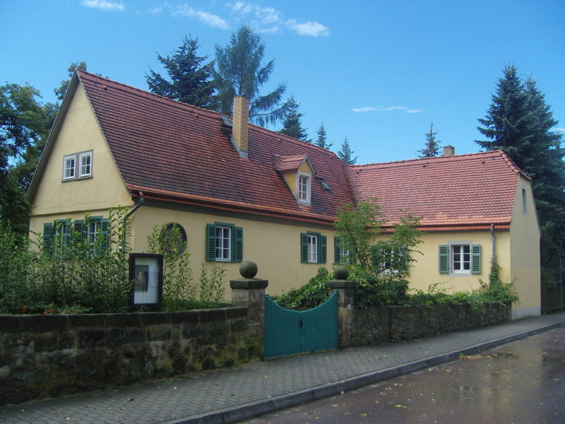 Dresden: Carl-Maria-von-Weber-Museum