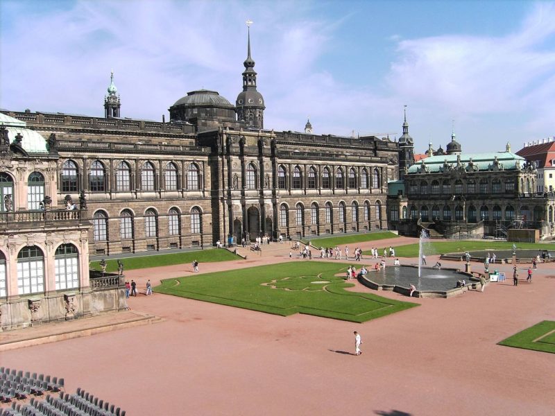 Dresden: Gem