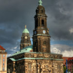 Dresden: Kreuzkirche