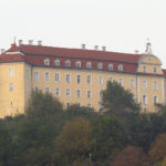 Ellwangen: Schloss ob Ellwangen