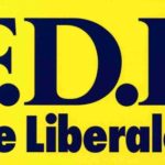 12.08.1990: Freie Demokraten werden gesamtdeutsch.