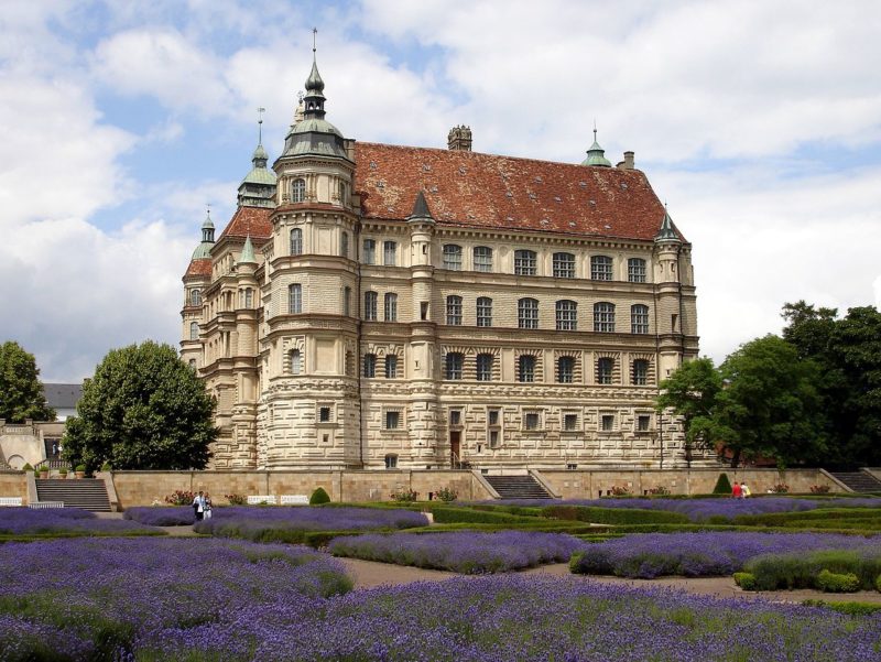 Güstrow: Schloss