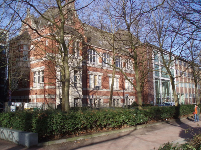 Hamburg: Altonaer Museum