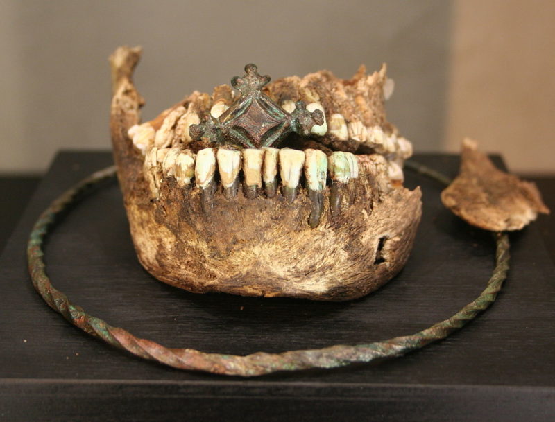 Hamburg: Archäologisches Museum
