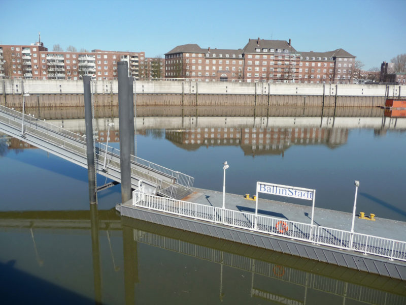 Hamburg: Auswanderermuseum