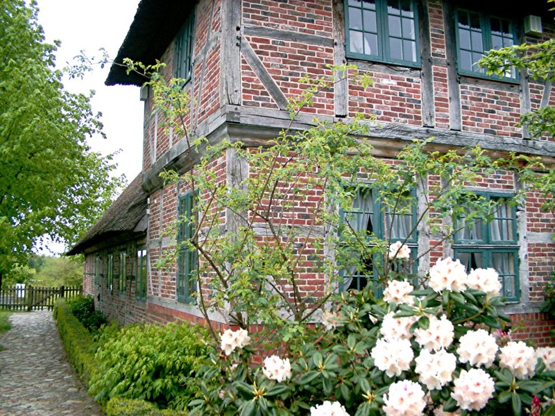 Hamburg: Freilichtmuseum Am Kiekeberg