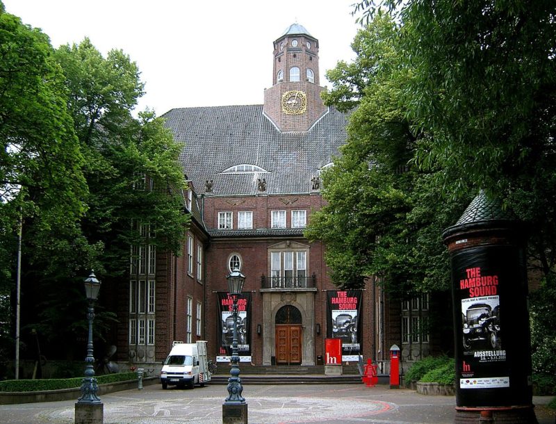 Hamburg: Hamburg Museum