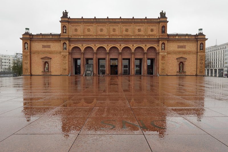 Hamburg: Hamburger Kunsthalle