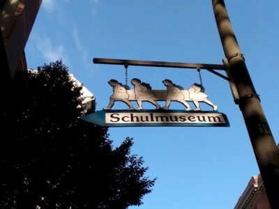 » Hamburg Hamburger Schulmuseum
