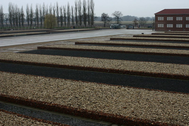 Hamburg: KZ-Gedenkstätte Neuengamme