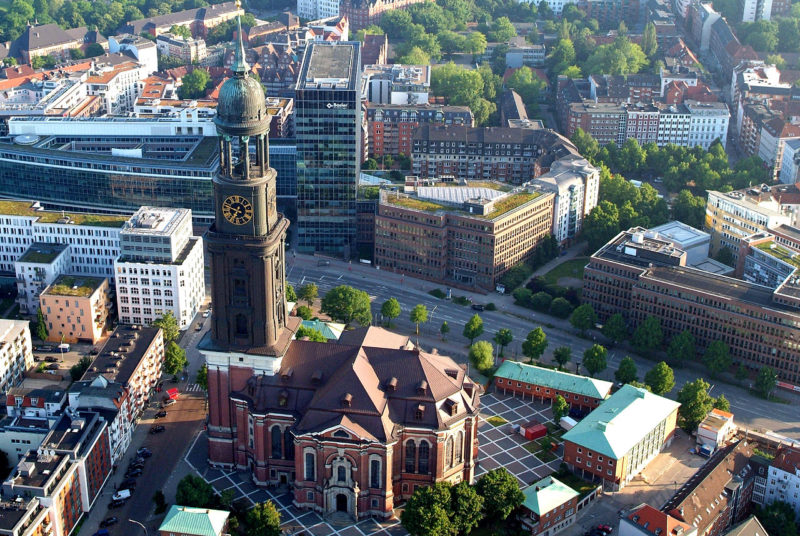 Hamburg: Michel