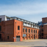 Hamburg: Museum der Arbeit