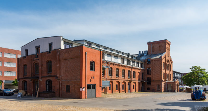 Hamburg: Museum der Arbeit