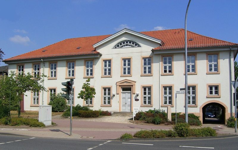 Helmstedt: Zonengrenz-Museum