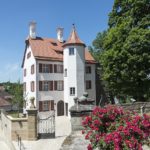 Heroldsberg: Weisses Schloss