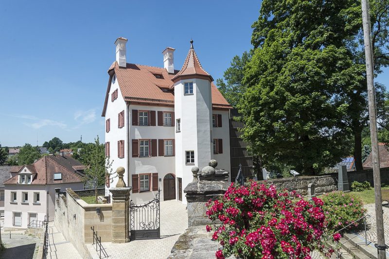 Heroldsberg: Weisses Schloss
