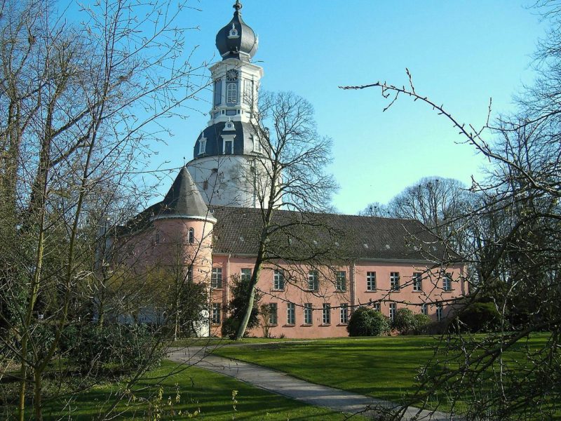 Jever: Schlossmuseum Jever