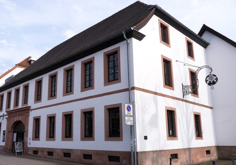 Kaiserslautern: Stadtmuseum