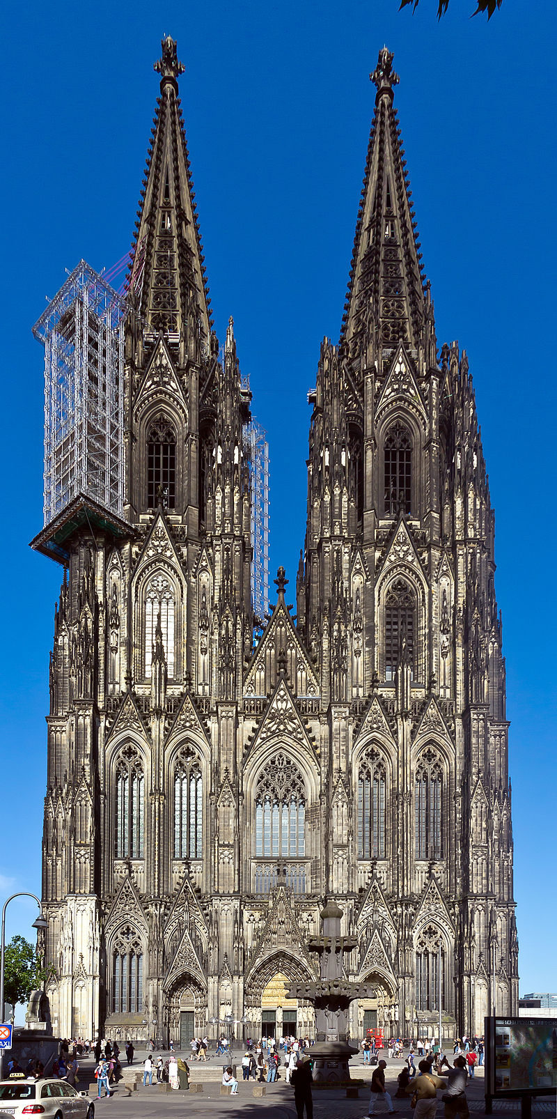Köln: Kölner Dom
