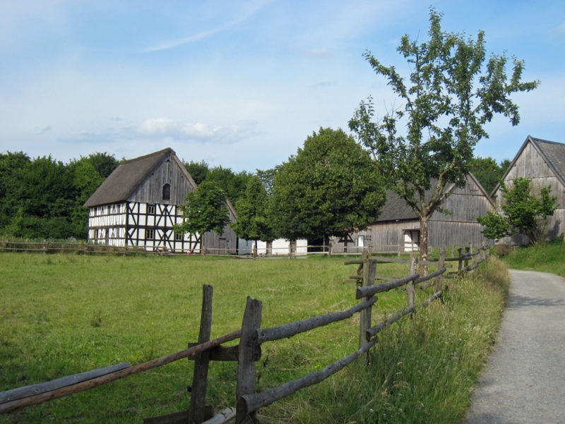 Lindlar: LVR-Freilichtmuseum
