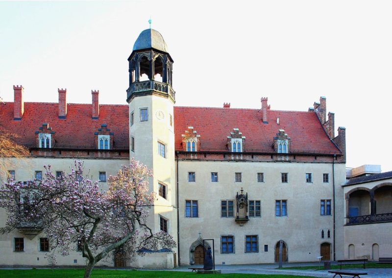 Lutherstadt Wittenberg: Lutherhaus