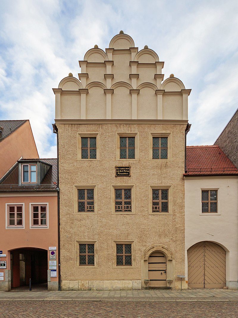Lutherstadt Wittenberg: Melanchthonhaus