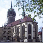 Lutherstadt Wittenberg: Schloß und Schloßkirche