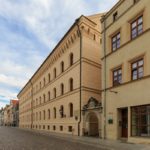 Lutherstadt Wittenberg: Universität ,,Leucorea Wittenberg"