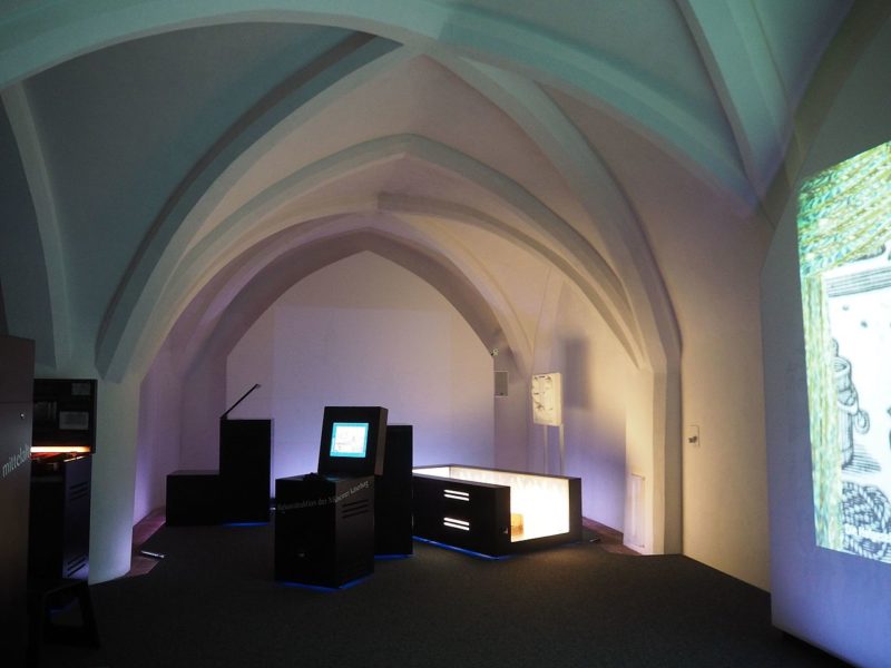 München: Münchner Kaiserburg