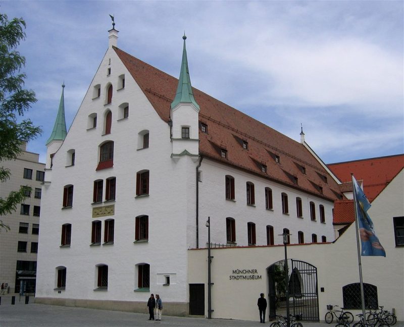 München: Münchner Stadtmuseum