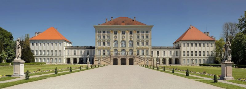 München: Schloss Nymphenburg