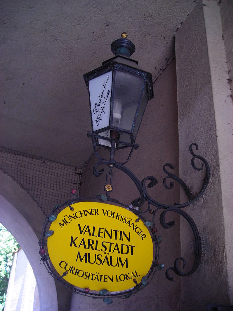 München: Valentin Karlstadt Museum