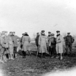 Noch 1916 gab es weihnachtliche Verbrüderungen
