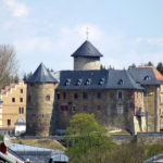 Oelsnitz/Vogtland: Burg Voigtsberg
