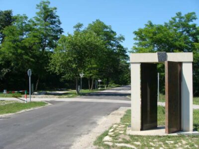 02.05.1989: Ungarn beginnt mit Abbau der Grenze zu Österreich.