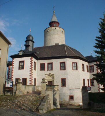 Posterstein: Burg Posterstein