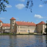 Rheinsberg: Schloss Rheinsberg