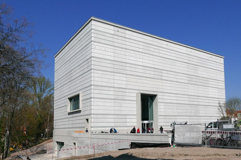 Weimar: Bauhaus-Museum Weimar
