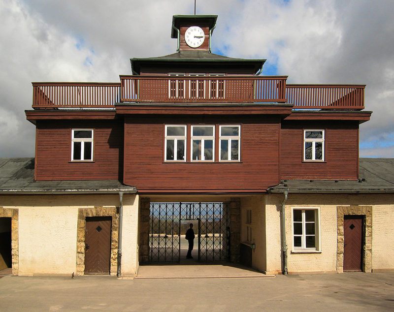 Weimar: Gedenkstätte Buchenwald