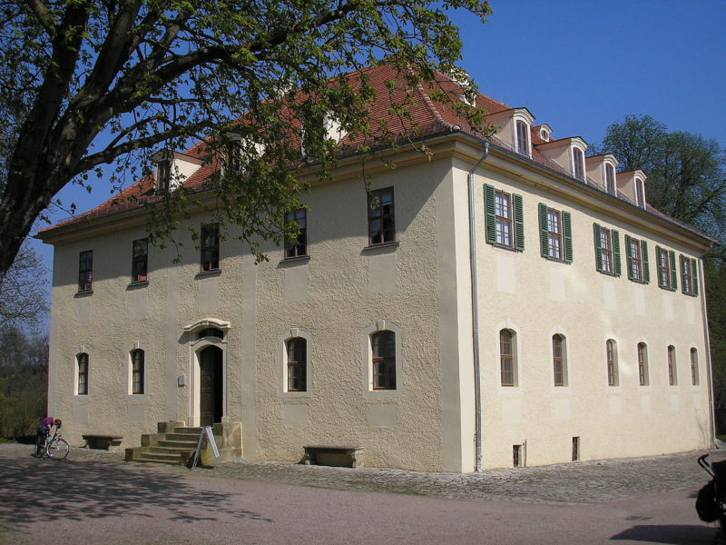 Weimar: Schloss und Park Tiefurt