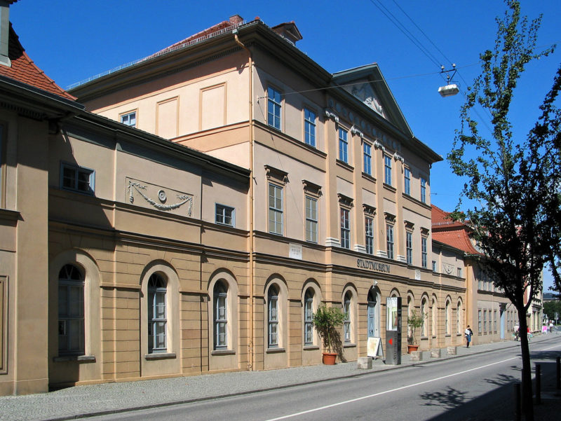 Weimar: Stadtmuseum