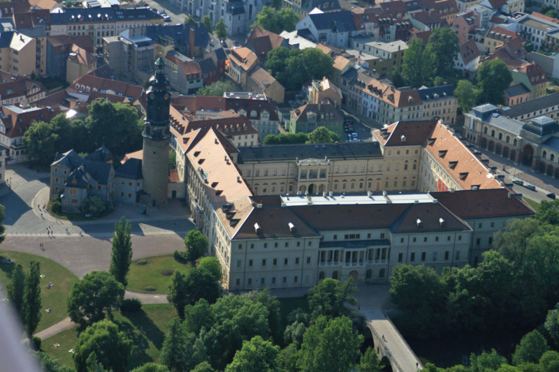 Weimar: Stadtschloss