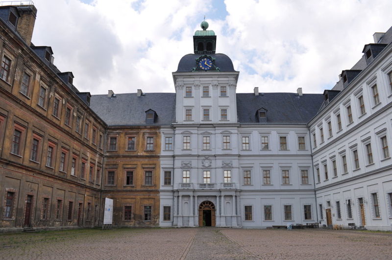 Weißenfels: Museum – Neu Augustusburg