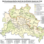 Wie Berlin die drittgrößte Stadt der Welt wurde